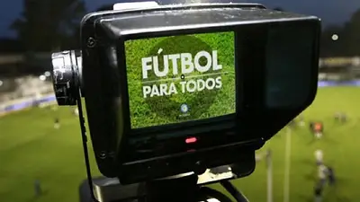 Alberto Fernández dijo que volvería el fútbol gratis si es Presidente Alberto Fernández dijo que volvería el fútbol gratis si es Presidente