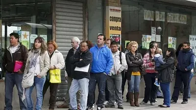 Desocupación: En un año, se perdió un empleo cada dos minutos Desocupación: En un año, se perdió un empleo cada dos minutos