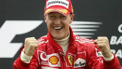 Revalaron que Schumacher "sigue luchando" por mejorar su salud Revalaron que Schumacher "sigue luchando" por mejorar su salud