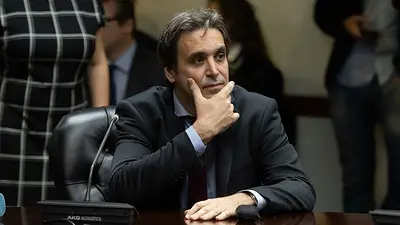 El fiscal Raúl Pleé apuntó contra Ramos Padilla por la causa de espionaje ilegal El fiscal Raúl Pleé apuntó contra Ramos Padilla por la causa de espionaje ilegal