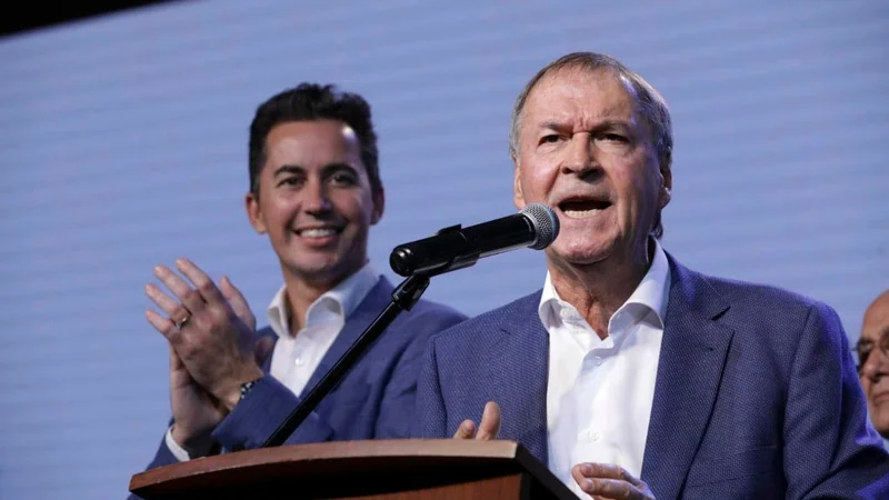Schiaretti se someterá a un chequeo médico para controlar su salud