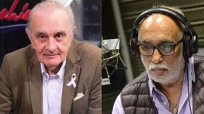 Enojado, Alberto Asseff le cortó el teléfono en vivo al Negro Oro Enojado, Alberto Asseff le cortó el teléfono en vivo al Negro Oro