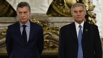Tráfico de armas a Bolivia: el macrismo se quiere despegar del escándalo y dice que el tema "no está en la agenda" Tráfico de armas a Bolivia: el macrismo se quiere despegar del escándalo y dice que el tema "no está en la agenda"