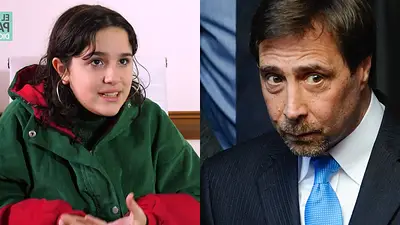 Eduardo Feinmann y Claudio Zin lanzaron un violento mensaje contra Ofelia Fernández Eduardo Feinmann y Claudio Zin lanzaron un violento mensaje contra Ofelia Fernández