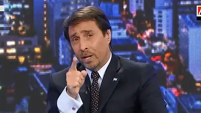 Eduardo Feinmann defendió la designación de Mauricio Macri en Fundación FIFA y atacó la postura de Boca Eduardo Feinmann defendió la designación de Mauricio Macri en Fundación FIFA y atacó la postura de Boca