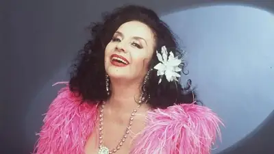 Murió Isabel "la Coca" Sarli, histórica estrella del cine argentino Murió Isabel "la Coca" Sarli, histórica estrella del cine argentino