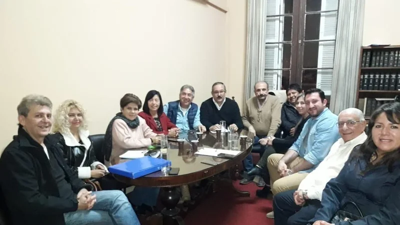Elecciones 2019: Sergio Leavy aglutina en Salta al PJ y al FPV