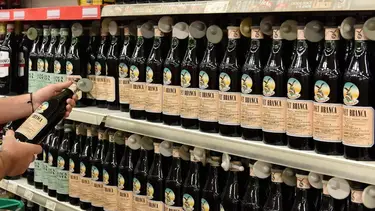 Ni el fernet se salvó de la crisis