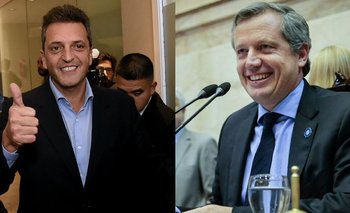 Tras quedar afuera de las listas, Monzó se reunió con Massa: de qué hablaron | Elecciones 2019 