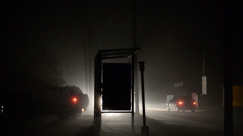 Vecina afectada por el corte de luz de La Plata ubicó a periodista de Crónica en vivo