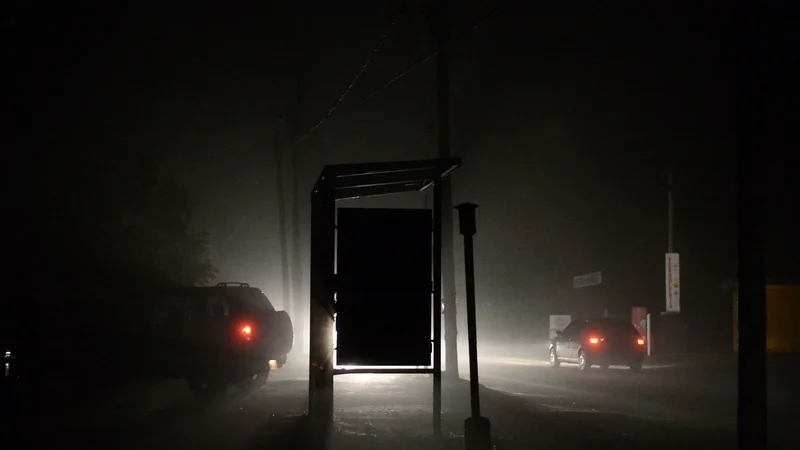Vecina afectada por el corte de luz de La Plata ubicó a periodista de Crónica en vivo
