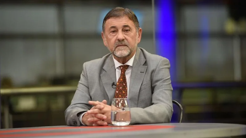 Caserio, nuevo presidente del bloque PJ en el Senado, expresó su apoyo a la fórmula Fernández-Fernández