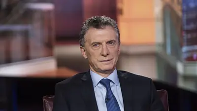 Venezuela, fútbol y los Andes: ¿de qué habló Macri para no mencionar a los afectados por el frío? Venezuela, fútbol y los Andes: ¿de qué habló Macri para no mencionar a los afectados por el frío?
