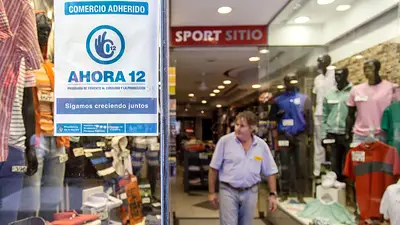Ahora 12: por las elecciones, el Gobierno amplió las ventas en cuotas para todos los días de la semana Ahora 12: por las elecciones, el Gobierno amplió las ventas en cuotas para todos los días de la semana