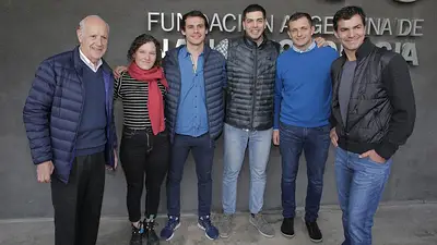 Elecciones 2019: el candidato a gobernador de Consenso Federal pidió que haya "muchos randazzos" Elecciones 2019: el candidato a gobernador de Consenso Federal pidió que haya "muchos randazzos"