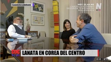 Lanata dice que Alberto-CFK le ganarán a Macri