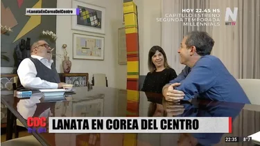 Lanata dice que Alberto-CFK le ganarán a Macri