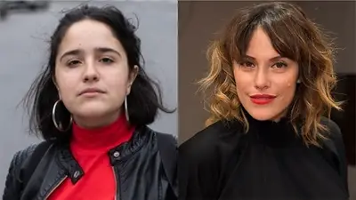Ofelia Fernández y Connie Ansaldi se cruzaron en Twitter Ofelia Fernández y Connie Ansaldi se cruzaron en Twitter