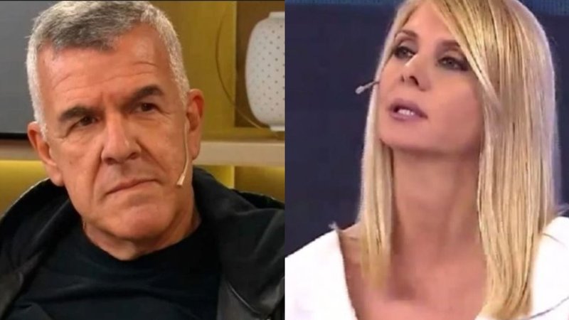 Dady Brieva cruzó a Plager y anunció que solo hablará en universidades y unidades básicas