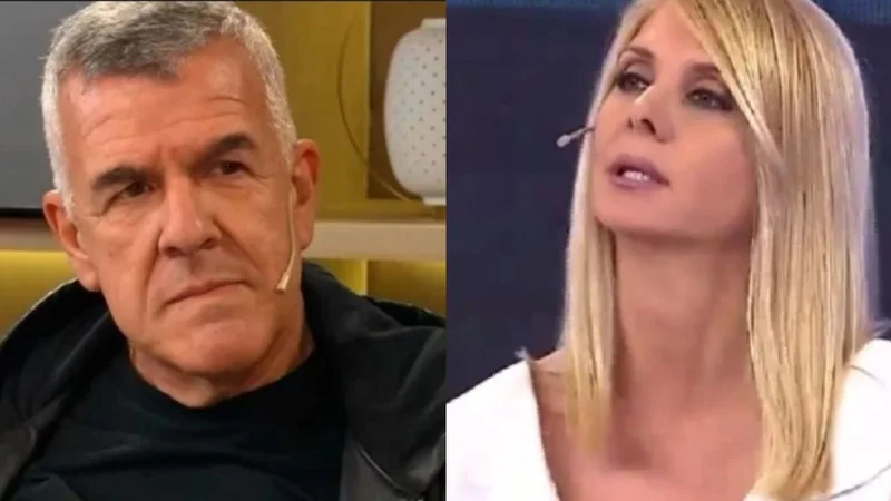 Dady Brieva cruzó a Plager y anunció que solo hablará en universidades y unidades básicas