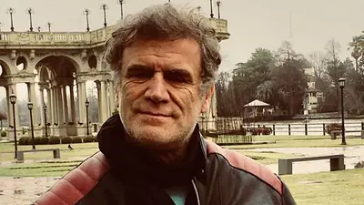 Violencia de Género, armas y droga: grave denuncia contra el "Teto" Medina Violencia de Género, armas y droga: grave denuncia contra el "Teto" Medina
