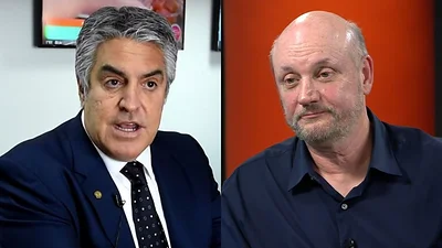 Dalbón y Campanella se cruzaron fuerte por la tragedia de Once Dalbón y Campanella se cruzaron fuerte por la tragedia de Once