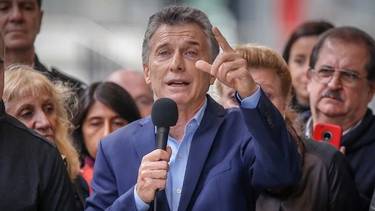 El Gobierno gasta el 1% del PBI para que Macri sea reelecto