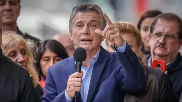El Gobierno gasta el 1% del PBI para que Macri sea reelecto