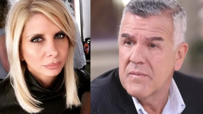 Dady Brieva criticó a Débora Plager: "No hay periodistas ingenuos"