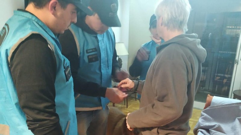 Otro médico fue detenido por pedofília