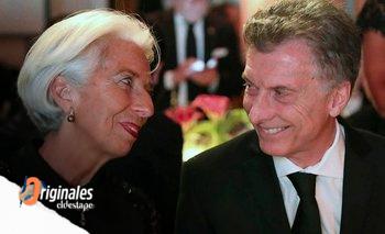 Cayssials demoró el acceso a la información del préstamo con el FMI | Los jueces de clarín