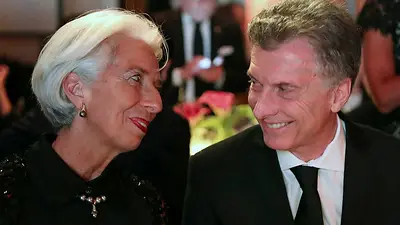 Organizaciones políticas piden que la deuda con el FMI la paguen "quienes la fugaron" Organizaciones políticas piden que la deuda con el FMI la paguen "quienes la fugaron"