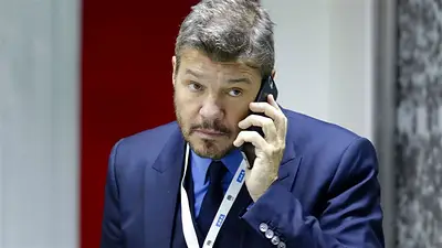 La furia de Marcelo Tinelli con el jurado del Cantando 2020 La furia de Marcelo Tinelli con el jurado del Cantando 2020