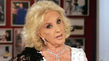 La mesa ultraoficialista de Mirtha Legrand a una semana de las PASO