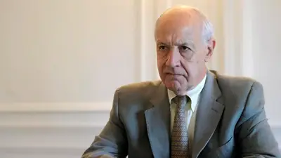 Elecciones 2019: Roberto Lavagna aseguró que si es electo Presidente pedirá renegociar la deuda Elecciones 2019: Roberto Lavagna aseguró que si es electo Presidente pedirá renegociar la deuda