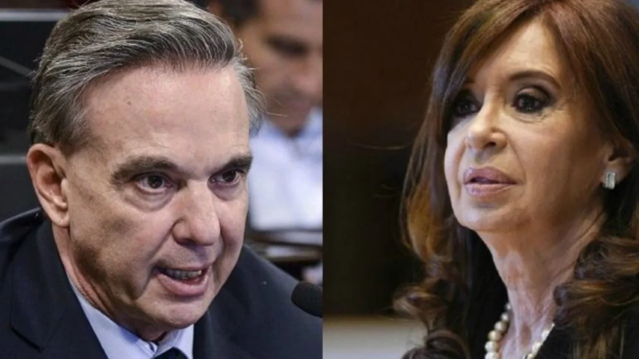 Pichetto se peleó con TN para bancar la carta de Cristina Kirchner