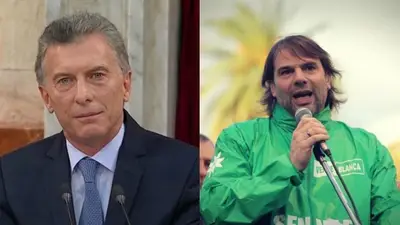 Daniel Catalano le respondió a Macri el saludo a los estatales y reveló que más de 35 mil trabajadores fueron despedidos Daniel Catalano le respondió a Macri el saludo a los estatales y reveló que más de 35 mil trabajadores fueron despedidos