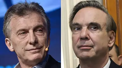 Elecciones 2019: así será la boleta oficial de Juntos por el Cambio, que lleva a Macri y a Pichetto como candidatos Elecciones 2019: así será la boleta oficial de Juntos por el Cambio, que lleva a Macri y a Pichetto como candidatos