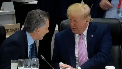 Cumbre del G20: Mauricio Macri habló del desarrollo de las Pymes cuando en Argentina cierran cinco por día Cumbre del G20: Mauricio Macri habló del desarrollo de las Pymes cuando en Argentina cierran cinco por día