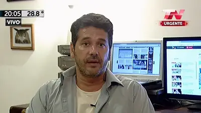 El tuit racista de un periodista macrista que generó repudio en las redes El tuit racista de un periodista macrista que generó repudio en las redes