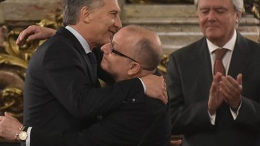 El canciller Jorge Faurie apuntó contra el peronismo: "No sabe hablar" 