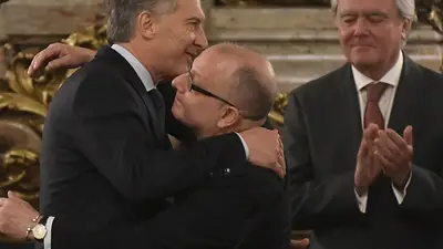 Ari Lijalad reveló un papelón de Macri por el acuerdo Mercosur - Unión Europea Ari Lijalad reveló un papelón de Macri por el acuerdo Mercosur - Unión Europea