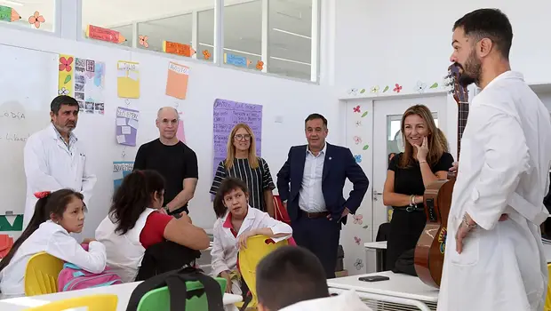 La educación cambiemita: números en rojo | Educación