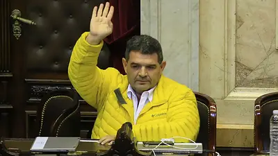 Alfredo Olmedo contó a qué candidato va a votar en octubre Alfredo Olmedo contó a qué candidato va a votar en octubre