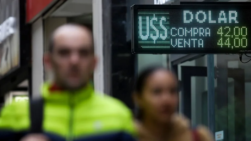 Por qué no sube el dólar: la revolución de la alegría en las mesas de dinero