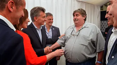 Ricardo Pignanelli: "Este es el punto final de la industria" Ricardo Pignanelli: "Este es el punto final de la industria"