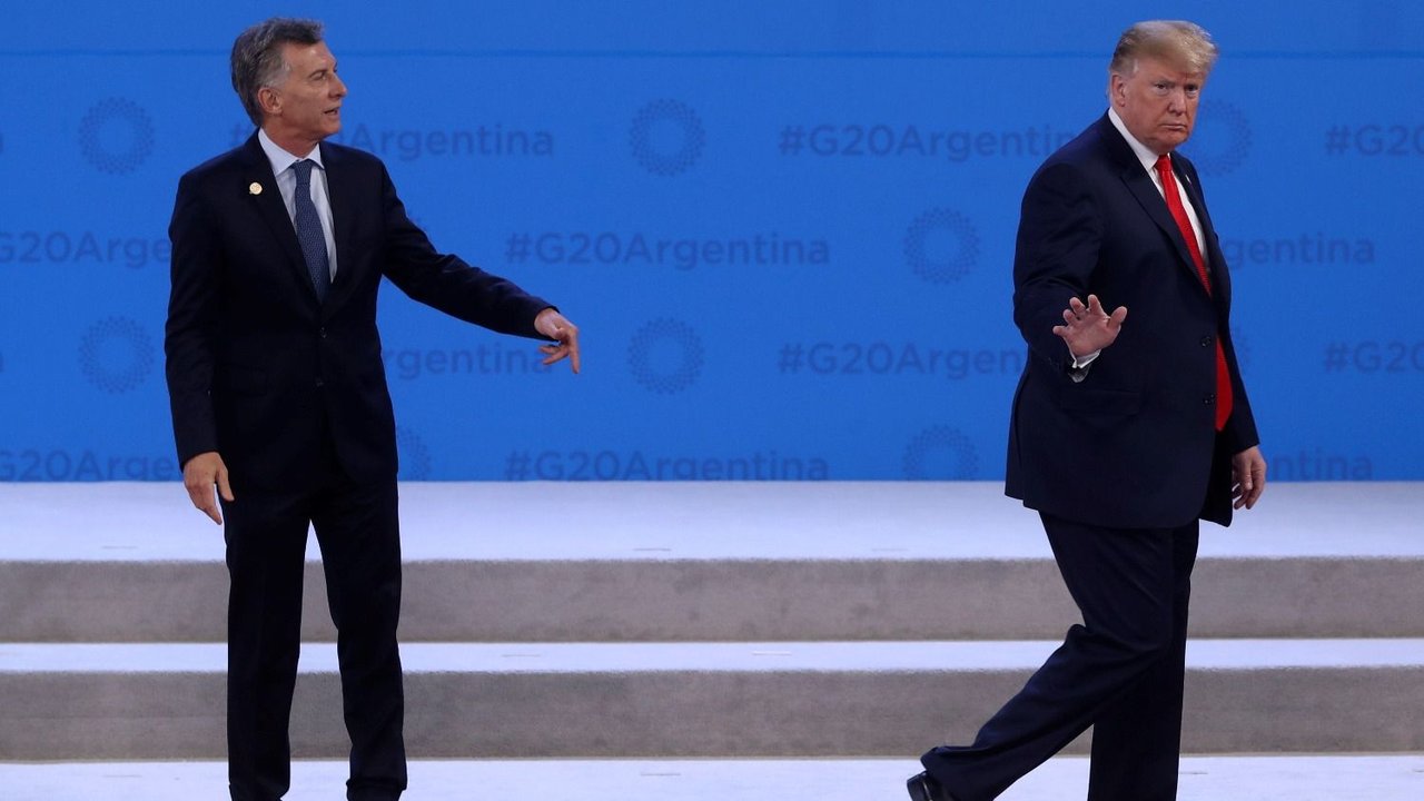 ¿Pragmatismo o extorsión?
