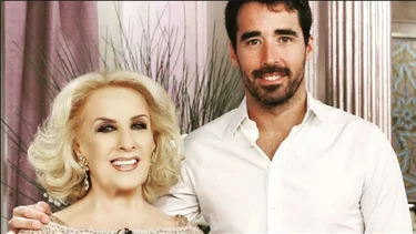 Fuerte interna entre Mirtha Legrand y Nacho Viale por un despido