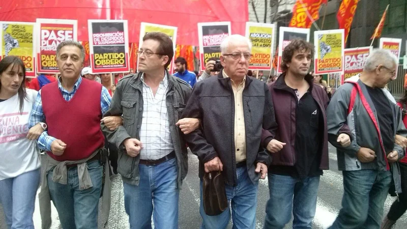 Elecciones 2019: Jorge Altamira rompió con el Partido Obrero