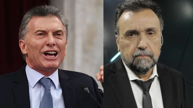 Fabián De Sousa denunció en la justicia que Macri lo obligó a echar a Navarro de C5N